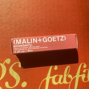 Malin+Goetz Strawberry Perfumd